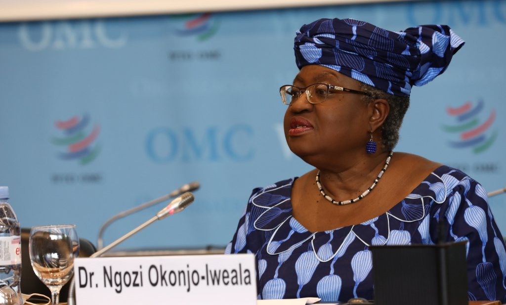 Okonjo-Iweala in the WTO top job: breaking the glass ceiling is a win for all women