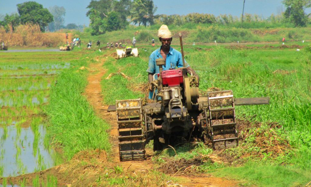Food Security: Mechanization is the Way to Increased Output