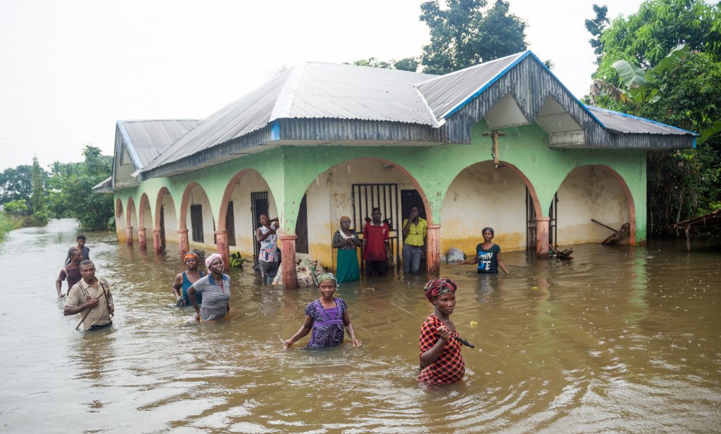 The Journey to Food Insecurity: When Flood Calls, who would Save the Farmers?