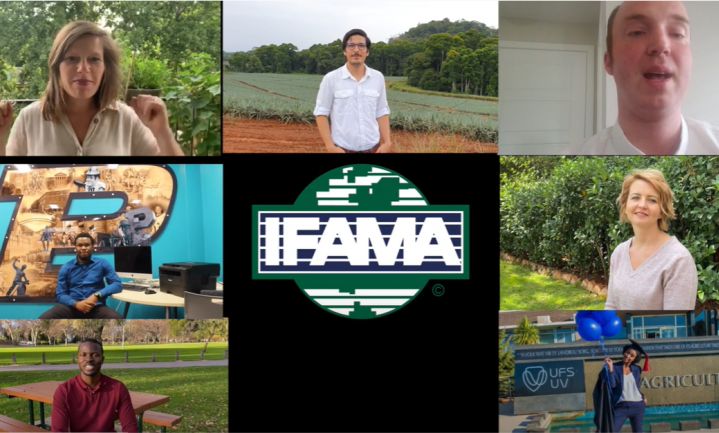 Introducing the IFAMA Young Board
