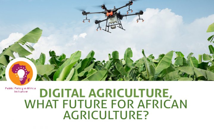 Digital Agriculture: What is the Future of African Agriculture?