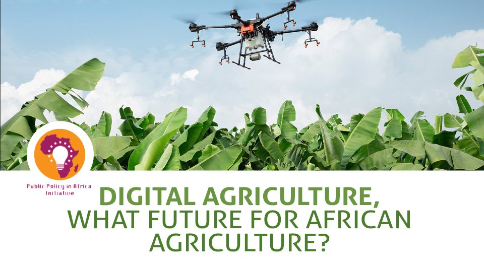 Digital Agriculture: What is the Future of African Agriculture?