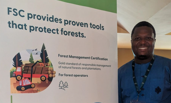 Our Forest: We Need to Restore our Identity