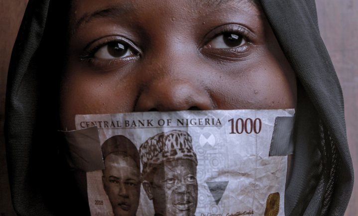 Nigeria’s Cashless Redesign Excludes Smallholder Farmers and the Average Nigerian